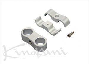 �L�m�N�j�L�m�N�j Kinokuni �Z�p���[�g�N�����v ��05 ID1/2 (12.7mm)�V���o�[ 2Qty