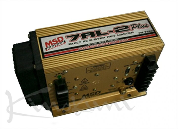 楽天市場】キノクニキノクニ Kinokuni MSD 7AL-2プラス イグニッション 
