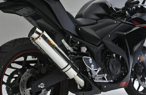 ACYACY Realize ARIA YZF-R25/R-03 (JBK-RG10J/EBL-RH07J) XeX TypeS
