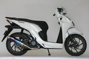 リアライズリアライズ Realize 22Racing Ti チタン Dio110 (2BJ-JK03)