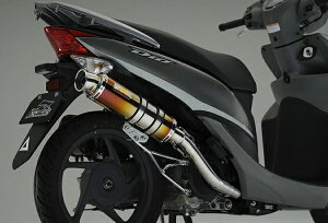 リアライズリアライズ Realize ブリンク Ti チタン Dio110 (JF31) / タラニス110