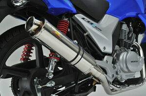 ���A���C�Y���A���C�Y Realize 22Racing SUS �X�e�����X CBF125 (PCJ71/PCJ72)