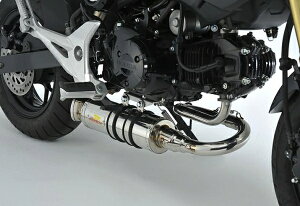 ACYACY Realize LAGUNA GROM/MSX125 SUS