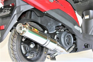 ACYACY Realize 22Racing SUS XeX AhX125 (2BJ-DT11A)