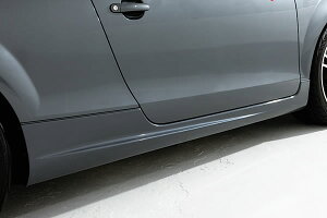 ガレージベリーAUDI アウディ TT 前期(2006年〜2010年) サイドステップ FRP製