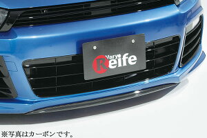 ガレージベリーVW Scirocco シロッコ R フロントスプリッター FRP製