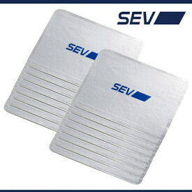 セブセブ SEV 自動車製品 ホイール typeR タイヤホイール用 16枚セット