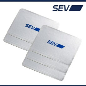 セブセブ SEV 自動車製品 ホイール typeR スタビライザー用 5枚セット