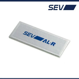 セブセブ SEV 自動車製品 AL typeR ショックアブソーバー・ブレーキ用 1枚