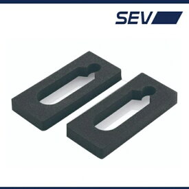 セブセブ SEV 自動車製品 グランドパワー セッティングケース (追加用) 2個セット