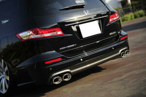 ノブレッセオデッセイ RB3/4 タイプLUX リアバンパー