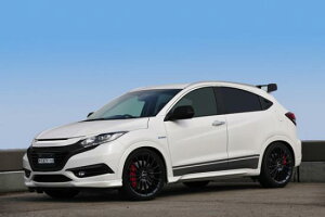 ノブレッセヴェゼル リアウイング 塗装済