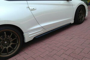 ノブレッセCR-Z ZF1/2 スタイルスポーツ サイドステップ 未塗装