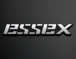 エセックスCRS シーアールエス ESSEXエンブレムB 109×21mm