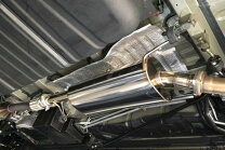 楽天市場】アルファード 30 3.5l 中間マフラーの通販