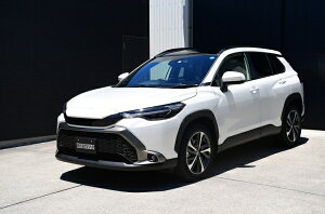 ノブレッセカローラクロス マークレスKIT アティチュードブラックマイカ+艶消ブラック