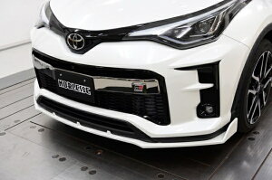 ノブレッセC-HR 10/50系 GRスポーツ フロントリップスポイラー イエロー塗装済