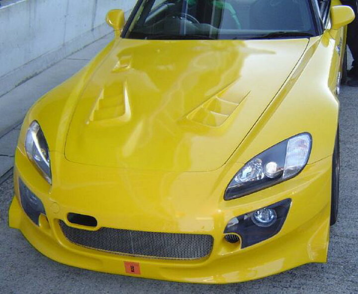 楽天市場】スプーンS2000 AP1 S-Taiボンネット : オートパーツ ダイレクト
