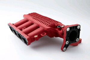 Xv[CR-Z ZF1 Intake Chamber Red