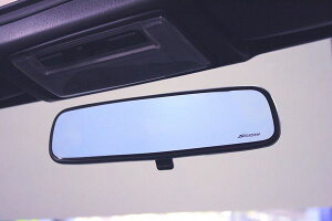 �X�v�[��CR-Z ZF1 Blue Wide Rear View Mirror