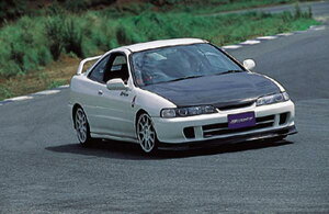 Xv[CeO TYPE-R DC2/DB8 J[{{lbg