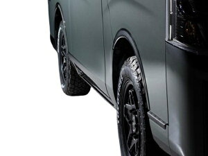 エセックスCRS シーアールエス キャラバン E26 ESリーガルフェンダーVer.2 ダウンレスフォルム 未塗装