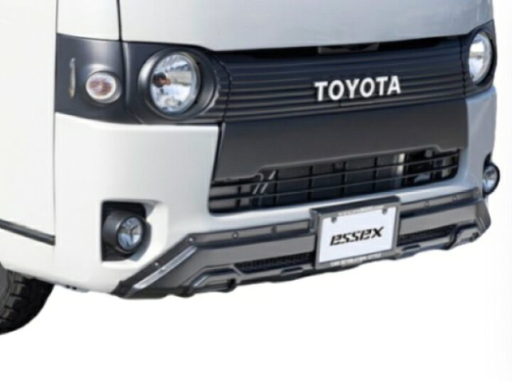 楽天市場】エセックスCRS シーアールエス ハイエース 200系 4型以降 