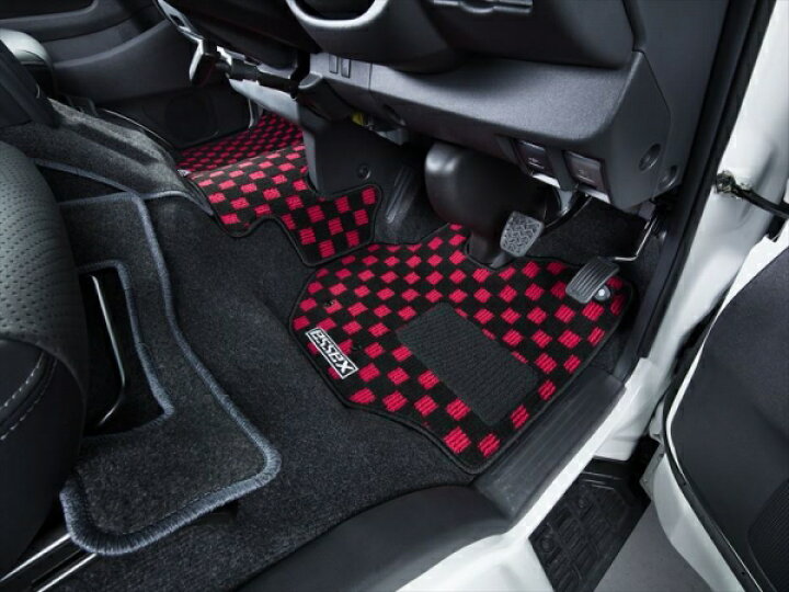 楽天市場】エセックスハイエース 200系 S-GL 標準ボディ フットアップ 