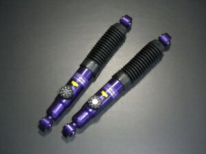 GTカープロデュースキャリイ DA63T リヤ強化ショックアブソーバー ショートストローク(14段調整式)