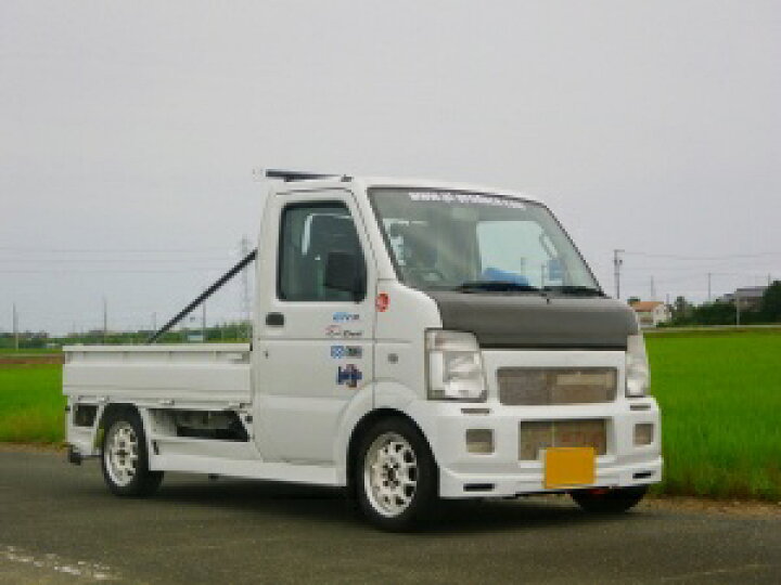 楽天市場】GTカープロデュースキャリイ DA63T 車高調フロントのみ for 