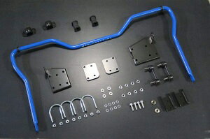 GTカープロデュースリヤスタビライザーセット ハイゼットトラック S500/510 純正シャックル車 3インチ以上のリフトアップ車用