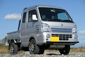 GTカープロデュースキャリイ DA16T 2インチアップ車高調キット 標準キャリイ(MT車・AGS車)純正アッパーマウント付属 リアショック付属