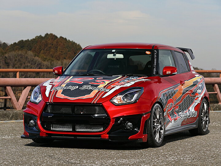 楽天市場】アールズスイフトスポーツ ZC33S RRP ハイパフォーマンス  