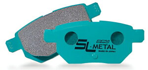 �v���W�F�N�g�~���[�v���W�F�N�g�~���[ Project u CP205 �u���[�L�p�b�h SL-METAL ���A�p