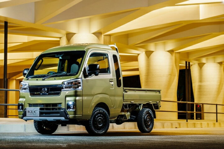 楽天市場】ケーエルシーハイゼットトラック S500P/S510P オフビート 
