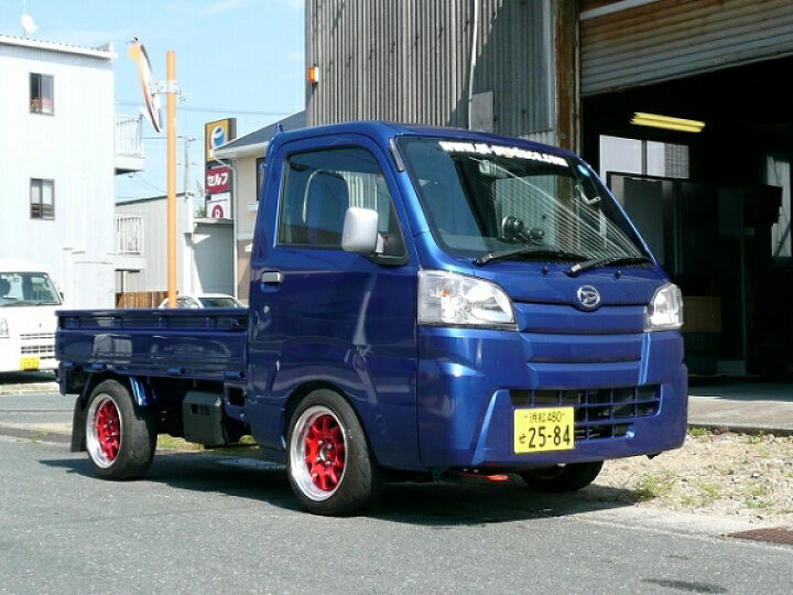 楽天市場】GTカープロデュースハイゼットトラック/ジャンボ S500P 