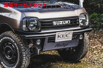 楽天市場】ジムニー jb23 ショートバンパーの通販