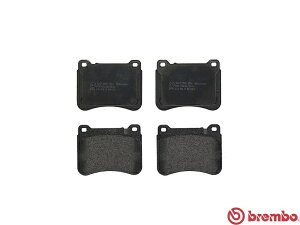 �u�����{�u���[�L�p�b�h �x���c R171 [ 171442 ][ 06/02�`08/05 ] �t�����g �u���b�N | Option Sport Package/ SLK200 Kompressor