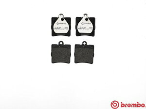 �u�����{�u���[�L�p�b�h �x���c R171 [ 171442 ][ 06/02�`08/05 ] ���A �u���b�N | SLK200 Kompressor