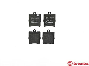 �u�����{�u���[�L�p�b�h �x���c R171 [ 171442 ][ 06/02�`08/05 ] ���A �u���b�N | Option Sport Package/ SLK200 Kompressor