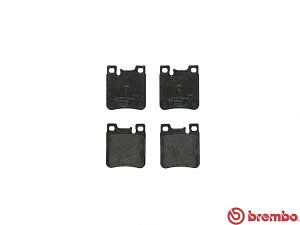 �u�����{�u���[�L�p�b�h �x���c W140 [ 140051140057 ][ 94/8�`98/10 ] ���A �u���b�N | S500L/S600L
