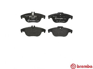 �u�����{�u���[�L�p�b�h �x���c C207 (CABRIOLET) [ 207456207459 ][ 10/04�`15/01 ] ���A �Z���~�b�N | AMG Sport �܂�/ E350