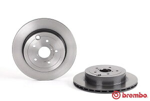 u{[^[ CvbT (GH/GR/GVn) [GRF GVF][09/02`][REAR] STi A-Line Option Brembo