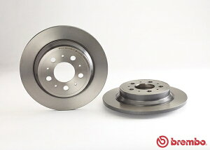 �u�����{���[�^�[ VOLVO S60 [RB5244T][04/10�`11/03][REAR] 16inch Brake (305mm DISC)/ 2.4 T-5