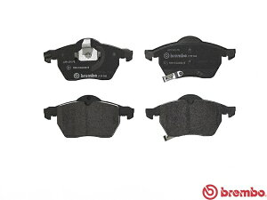 �u�����{�u���[�L�p�b�h SAAB 900 [ DB258I ][ 96/8�`98/5 ] �t�����g �Z���~�b�N | 2.5 V6 24V
