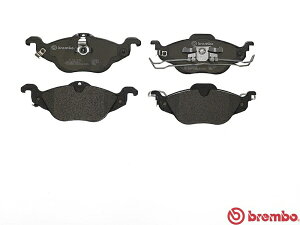 u{u{(brembo) u[Lpbh OPEL ASTRA (XKn) XK180 XK181 01/09`04 FRONT ubN 4 /ԑԍ22000001-(ABS)/Lp[LUCAS/sO[h 1.8 16V