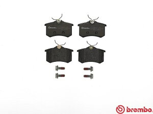 �u�����{�u���[�L�p�b�h PEUGEOT 207 [ A75FX A75F04 ][ 07/03�`12/11 ] ���A �Z���~�b�N | �L�����p�[TRW�EGIRLING��/ 1.6 GT (TURBO)