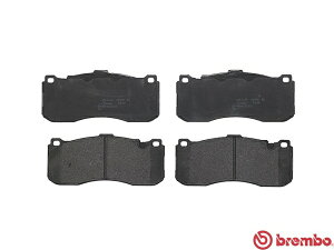 �u�����{�u���[�L�p�b�h MINI MINI (R56) [ JCWGP ][ 12/10�`14/04 ] �t�����g �Z���~�b�N | �y��2�z/Front 6POT/ JOHN COOPER WORKS GP