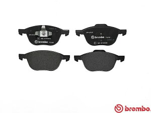 �u�����{�u���[�L�p�b�h VOLVO C70 [ MB5244 ][ 06/12�`10/03 ] �t�����g �Z���~�b�N | 2.4 (140ps & 170ps)