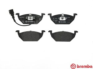 �u�����{�u���[�L�p�b�h GOLF IV [ 1JAGH 1JAVU1JBFQ ][ 00�` ] �t�����g �u���b�N | WAGON 1.6 E